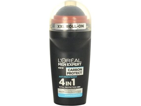 L'Oréal Paris Men Expert Carbon Protect antiperspirant Roll-On 50 ml