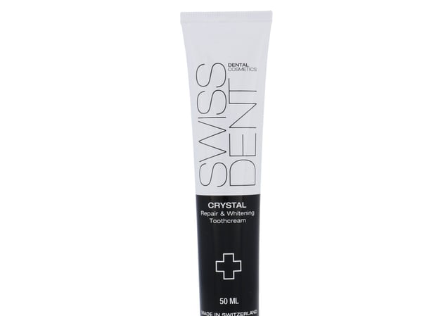 Swissdent Crystal Repair & Whitening Toothcream 50 ml