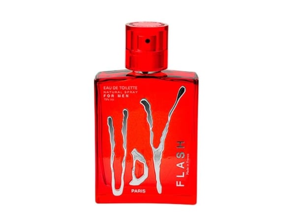 Ulric De Varens Flash For Men Eau de Toilette spray 100 ml
