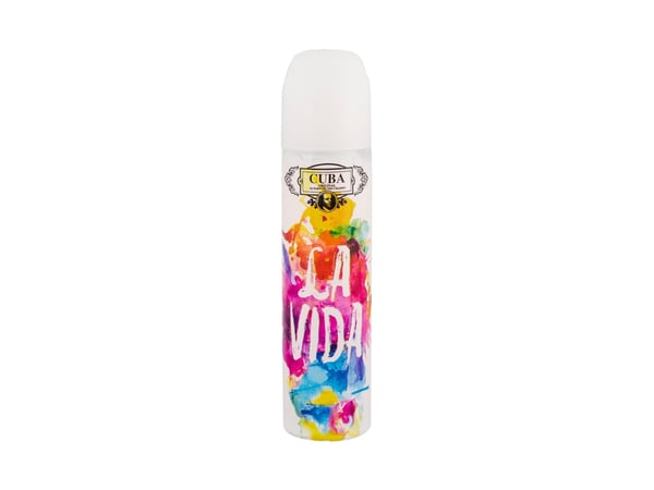 Cuba La Vida Eau de Parfum 100 ml (dame)