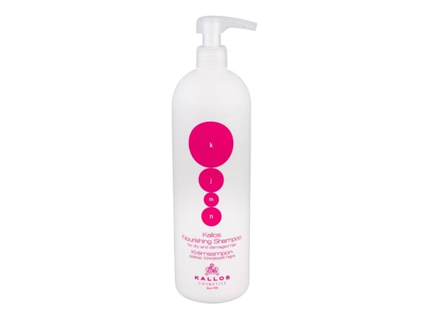 Kallos KJMN Ravitseva shampoo 1000 ml
