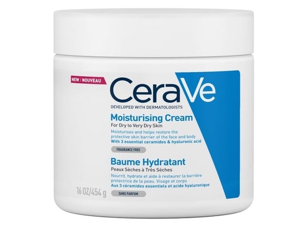 CeraVe Moisturising Cream 454 ml