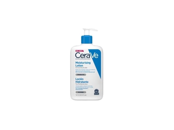 CeraVe Moisturising Lotion - Unisex - 473 ml