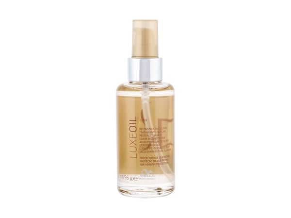 SymagBeauty: SP Luxe Oil Reconstructive Elixir