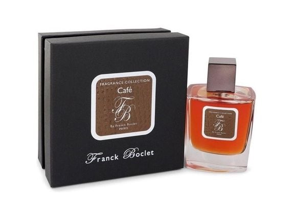 Café, Unisex, Eau de parfum, 100 ml