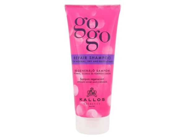 Kallos GoGo Repair Shampoo 200 ml