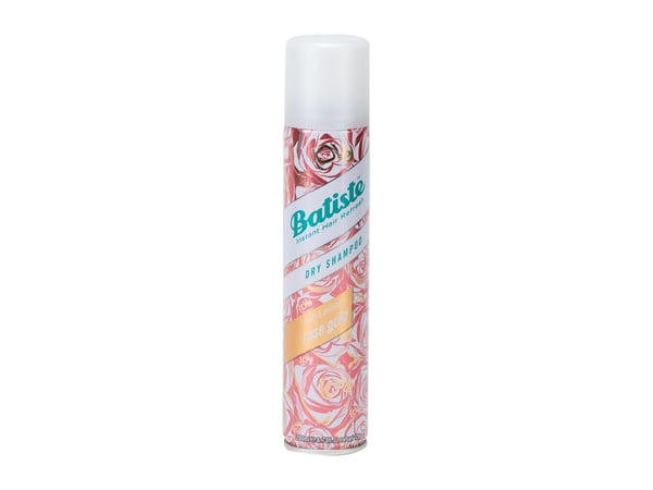 Batiste Rose Gold Radiant Rose Tørrsjampo 200 ml