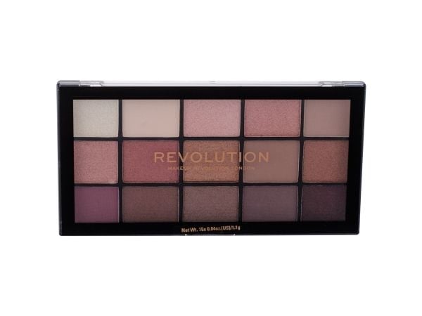 Makeup Revolution Cienie do powiek Reloaded Iconic 3.0 16.5g