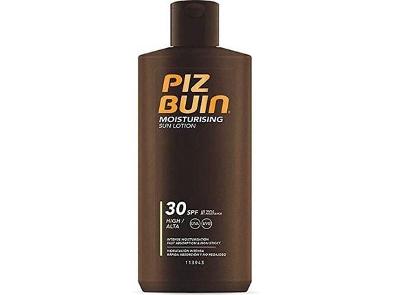 Piz Buin Moisturizing Sun Lotion SPF 30 200 ml