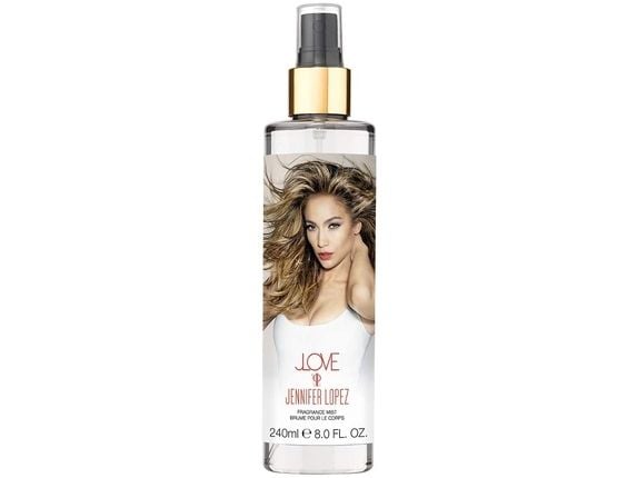 Jennifer Lopez Jennifer Lopez Parfymert Body Mist Jlove 240ml