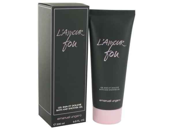 Ungaro Emanuel L'Amour Fou Perfumed Shower Gel 200 ml (woman)