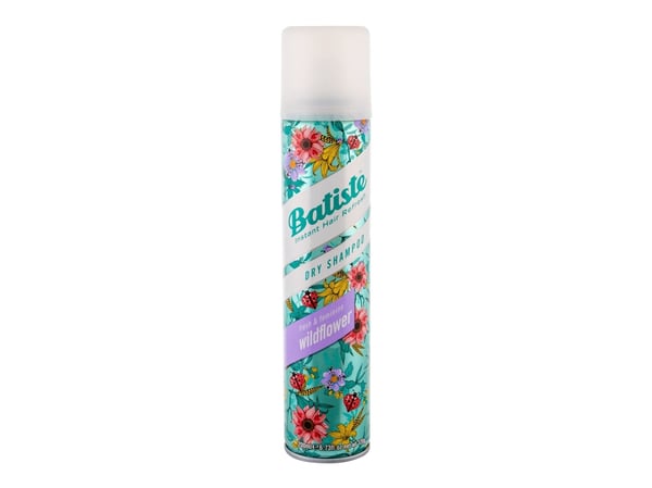 Batiste Wildflower dry shampoo 200ml
