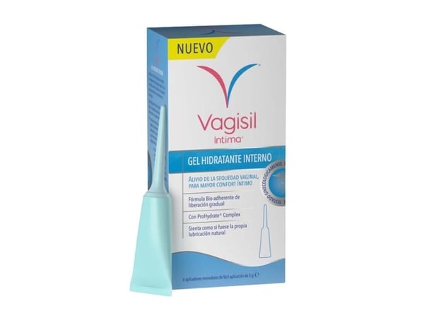 "Vagisil Intima" intimfuktende gel 30 g