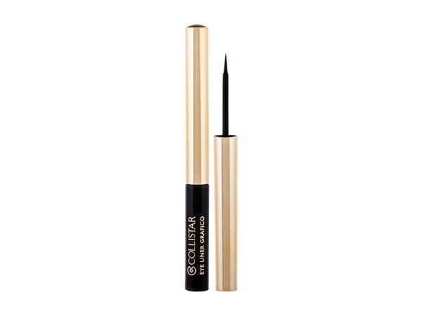 Collistar grafisk eyeliner med pensel 1,7 ml