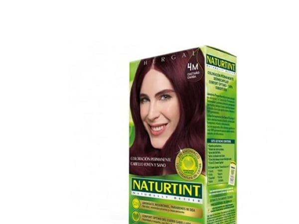 Naturtint Ammonia Free hårfarge 4m Chestnut Mahogany 150 ml