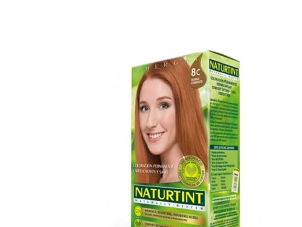 Naturtint 8c Ammonia Free Hair Colour 150ml