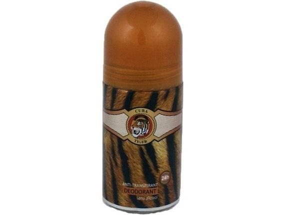 CUBA ORIGINAL Cuba Jungle Tiger deo roll-on 50 ml