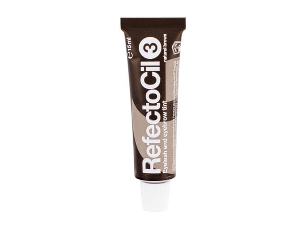 RefectoCil Eyelash And Eyebrow Tint 3 Natural Brown 15ml