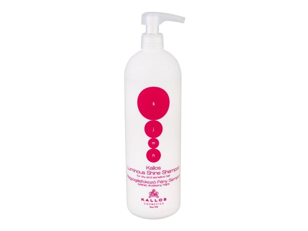 Kallos Luminous Shine schampo 1000 ml