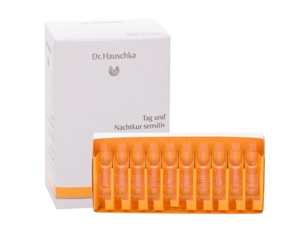 Dr. Hauschka DR. HAUSCHKA_Sensitive Care Conditioner behandling i ampuller for sensitiv hud 50x1ml