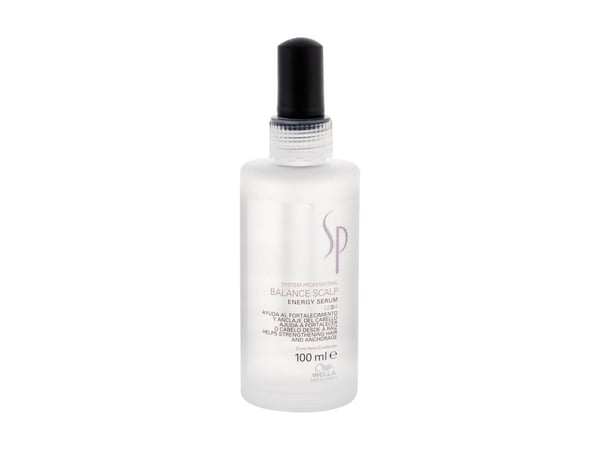 Wella SP Balance Scalp Energy Serum Kit