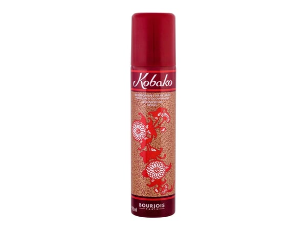 BOURJOIS Paris Deodorant Kobaco 75ml