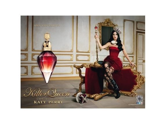 Katy Perry Killer Queen Eau De Parfum Spray 30ml