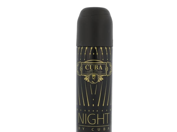 Cuba Night edp 100ml