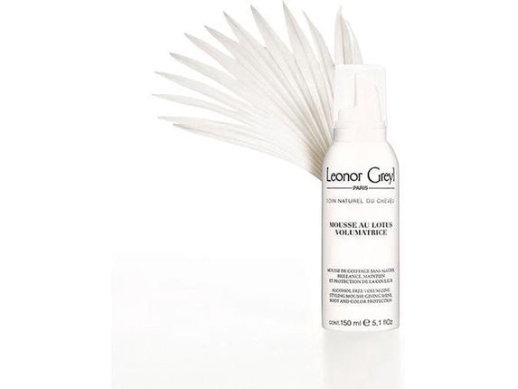Leonor Greyl, Au Lotus, hårcurling/volum styling foam, 150 ml