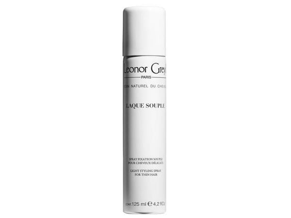 Fixativ cu fixare lejera Leonor Greyl Laque Souple, Par Fragil/Fin, 125ml