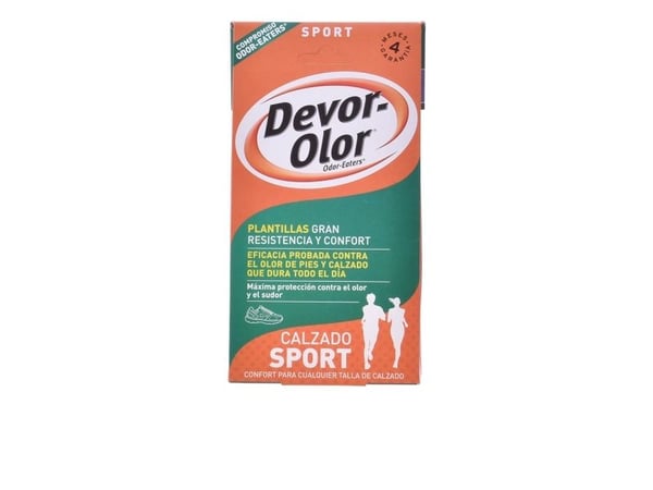 Scholl Sport Footwear Innersåler 2 enheter