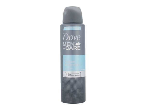 Dove Men Care Deodorant Spray Clean Comfort