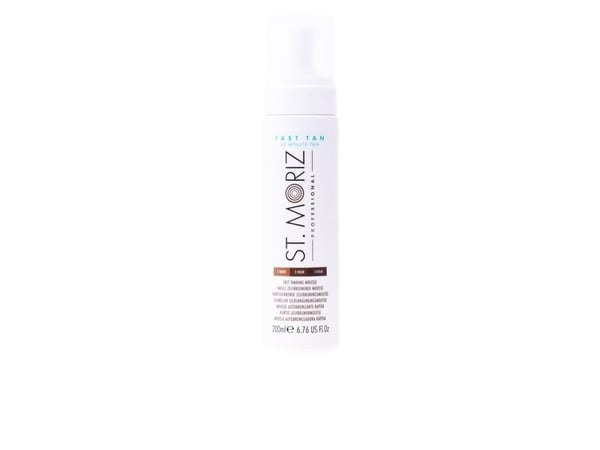 ST.MORIZ_Professional Fast Tanning Mousse 200ml