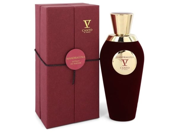 V Canto Mandragola extrait de parfum 100 ml (unisex)