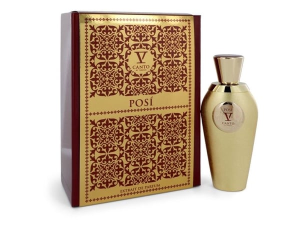 V Canto Posí Parfyymiuute 100 ml (unisex)