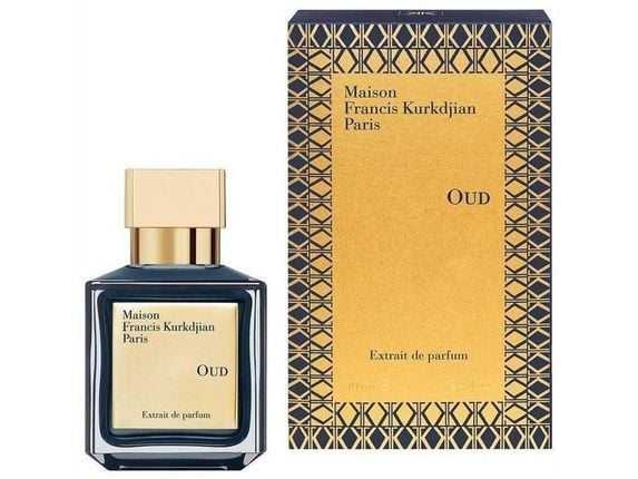 MFKP Oud Extrait De Parfum - - 70 ml