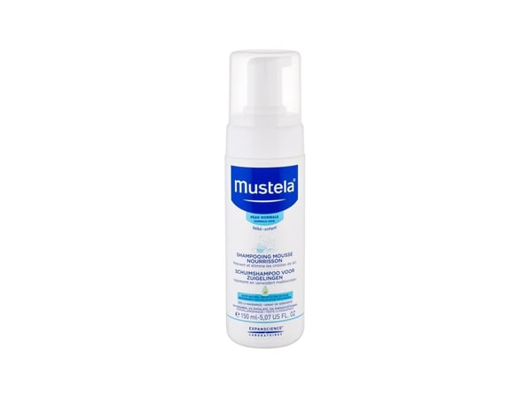 Mustela 3504105034399, 150 ml, Hajuton, Dermatologisesti testattu