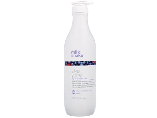 Milk Shake Shampoo - Special Silver Shine Light Shampoo 1000ml