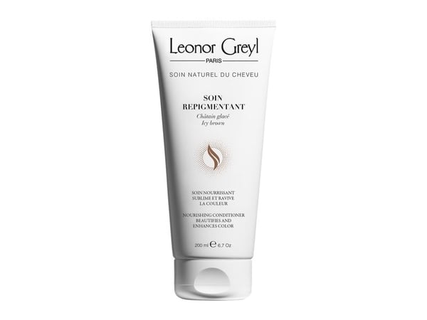 Leonor Greyl Soin Repigmentant hårfargebalsam Icy Brown 200 ml
