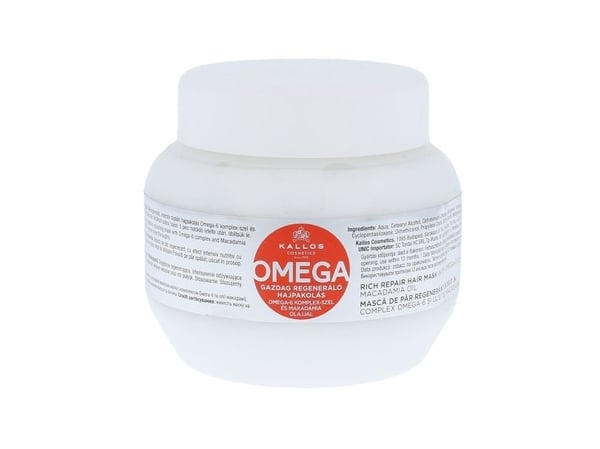 Kallos Omega Hårmaske Hårmaske 275ml