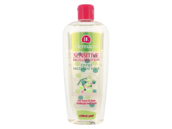 Dermacol Sensitive Micellar Lotion for sensitiv hud 400 ml