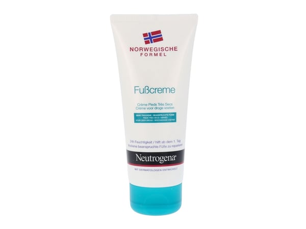 Neutrogena Norwegian Formula närande fotkräm 100 ml