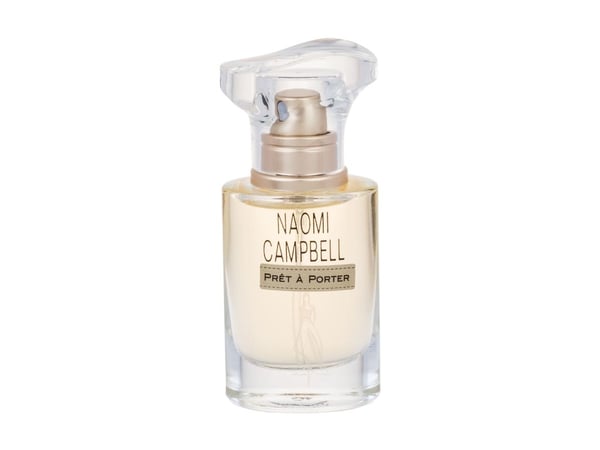 Naomi Campbell Prêt à Porter EDT W 15 ml