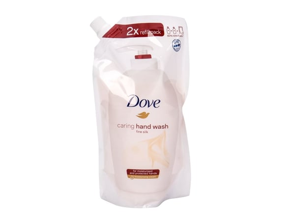 Dove Supreme Fine Silk Liquid Soap refill - 663792