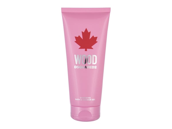 Dsquared2 Wood for Her dusjgel 200 ml (kvinne)