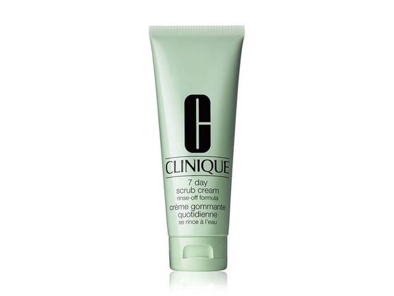 CLINIQUE 7 DAY SCRUB CREAM RINSE OFF FORMULA 100ML