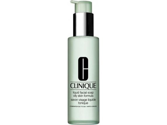 CLINIQUE ALL ABOUT CLEAN LIQUID FACIAL SOAP OILY 200ML