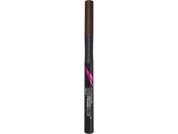 Maybelline Hyper Precise All Day Eyeliner 01 Forest Brown