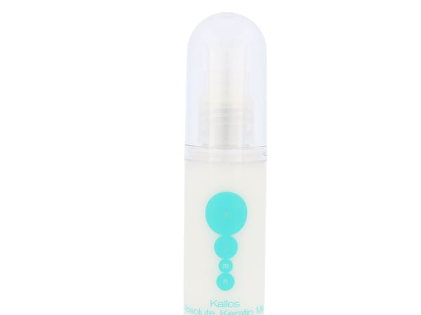 Kallos Hårmelkserum Med Keratin Og Melkeprotein 50 ml