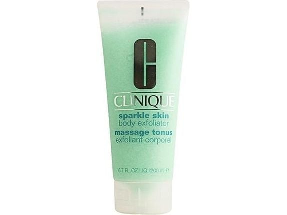 Clinique Sparkle Skin Body Exfoliator 200 ml
